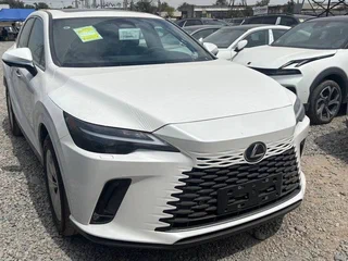 2026 Lexus RX 300 V, белый, 7390000 рублей, вид 1