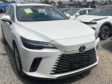 2026 Lexus RX 300 V, белый, 7390000 рублей, вид 3