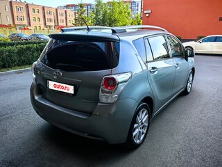 2012 Toyota Verso I, серый, 1250000 рублей, вид 3