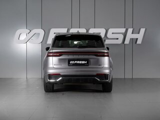 2023 Geely Monjaro (Xingyue L) I, серебристый, 3399000 рублей, вид 4