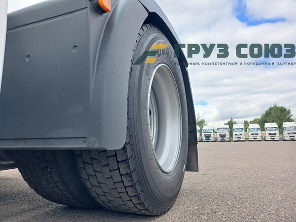 2022 MAN TGX, белый, 8990000 рублей - вид 21