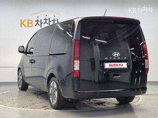 2024 Hyundai Staria I, чёрный, 6330000 рублей, вид 3