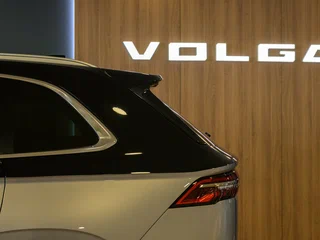 2026 VOLGA K50, серебристый, 4349000 рублей, вид 3