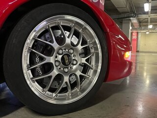 2001 Chevrolet Corvette C5, красный, 5000000 рублей, вид 3