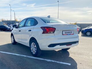 2026 Lada (ВАЗ) Iskra, белый, 1357000 рублей, вид 3