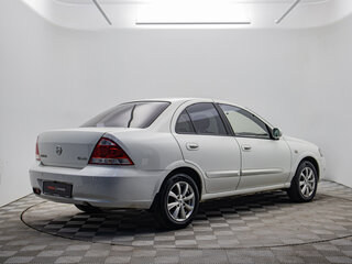 2010 Nissan Almera Classic I, белый, 447000 рублей, вид 5