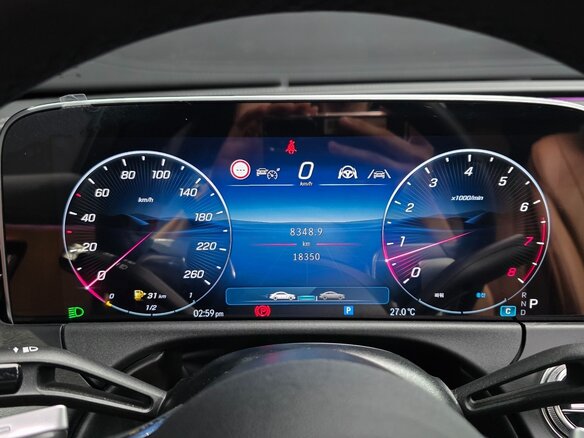 2025 Mercedes-Benz E-Класс 200 VI (W214, S214), белый, 6320000 рублей - вид 12