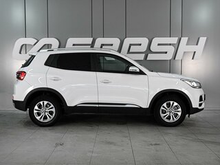 2021 Chery Tiggo 4 I Рестайлинг, белый, 1389000 рублей, вид 5