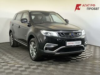 2020 Geely Atlas I, чёрный, 1530000 рублей, вид 2