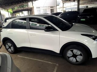 2025 Geely Geome Xingyuan 30.12 kWh, белый, 995401 рублей, вид 3