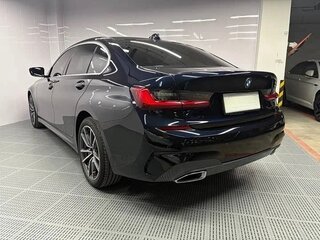 2022 BMW 3 серии Long 320Li VII (G2x), чёрный, 2980000 рублей, вид 4