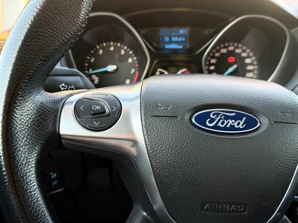 2012 Ford Focus III, белый, 825000 рублей - вид 16