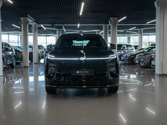 2026 Changan Qiyuan Q07 31.7 kWh, чёрный, 3750000 рублей - вид 2