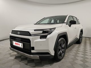 2026 Toyota RAV4 VI (XA60), белый, 4590000 рублей, вид 1