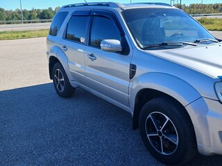 2008 Ford Escape I Рестайлинг 2, бежевый, 985000 рублей, вид 1