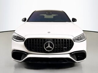 2025 Mercedes-Benz S-Класс AMG 63 e AMG Long IV (W223), белый, 21458254 рублей, вид 2