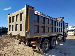 2023 FAW J6 CA3250, белый, 3198000 рублей, вид 3