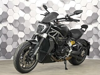 2016 Ducati XDiavel, чёрный, 1249000 рублей, вид 2