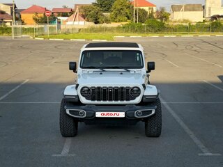2020 Jeep Wrangler IV (JL), белый, 4450000 рублей, вид 1