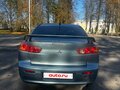 2008 Mitsubishi Lancer X, серый, 650000 рублей - вид 5
