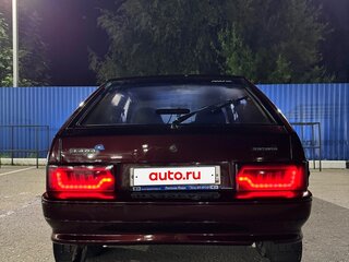 2012 Lada (ВАЗ) 2114, пурпурный, 235000 рублей, вид 3