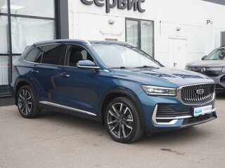 2023 Geely Monjaro I, синий, 2958000 рублей, вид 3
