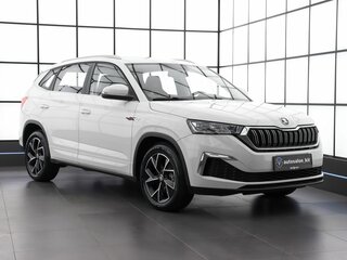 2020 Skoda Kamiq GT I (China Market), белый, 2070000 рублей, вид 3