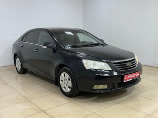 2014 Geely Emgrand EC7, чёрный, 320000 рублей, вид 3