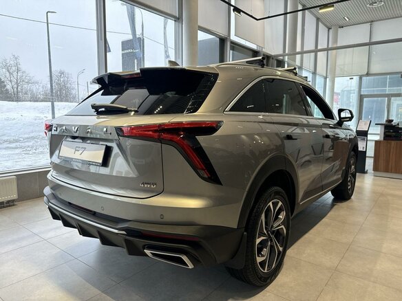 2026 Haval F7 II, серый, 3599000 рублей - вид 6