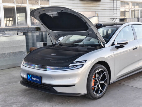 2026 Changan Qiyuan A06 28.39 kWh, серый, 2950000 рублей, вид 3