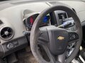 2014 Chevrolet Aveo II, серый, 630000 рублей - вид 5