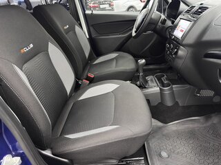 2025 Lada (ВАЗ) Granta I Рестайлинг, синий, 820000 рублей, вид 5