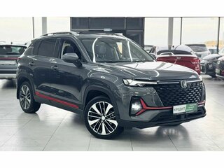 2023 Changan CS35 Plus I Рестайлинг, серый, 1849000 рублей, вид 4