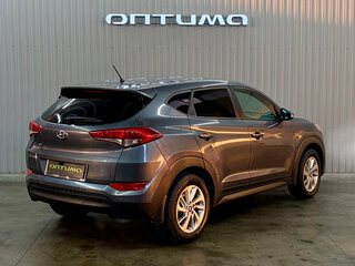 2016 Hyundai Tucson III, серый, 1697000 рублей, вид 5