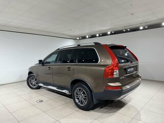 2011 Volvo XC90 I Рестайлинг, коричневый, 1520000 рублей, вид 4