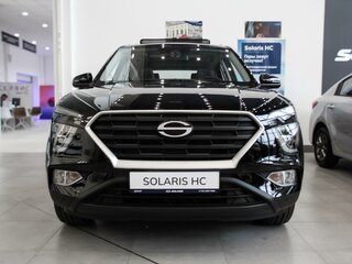 2025 Solaris HC, чёрный, 3640000 рублей, вид 2
