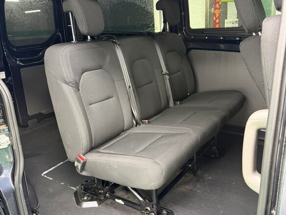 2023 Ford Transit Custom SWB I (China Market), синий, 2290000 рублей - вид 7