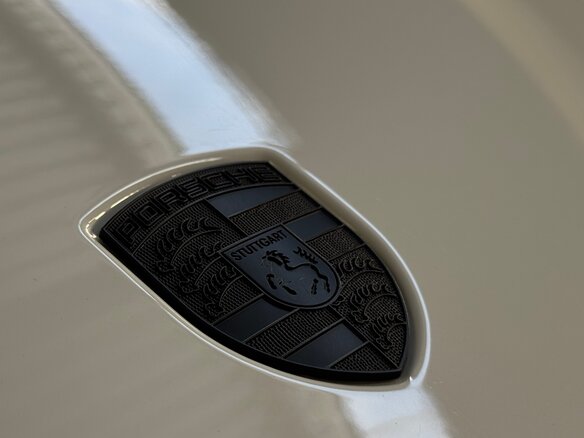 2015 Porsche Cayenne II Рестайлинг (958), белый, 4355000 рублей - вид 5