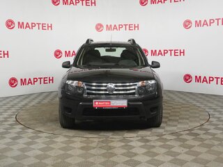 2012 Renault Duster I, чёрный, 1240000 рублей, вид 2