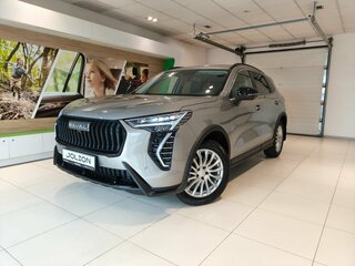 2026 Haval Jolion I Рестайлинг 2, серый, 2949000 рублей, вид 1