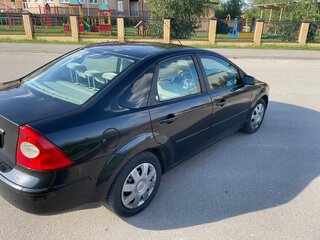 2006 Ford Focus II, чёрный, 399999 рублей, вид 3