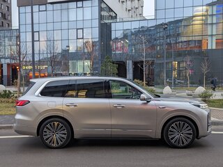 2026 Geely Galaxy M9 210, серый, 6200000 рублей, вид 4