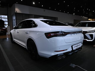 2025 Geely Preface I, белый, 3259990 рублей, вид 3