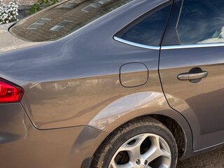 2012 Ford Mondeo IV Рестайлинг, коричневый, 725000 рублей, вид 5