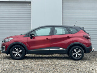 2019 Renault Kaptur I, красный, 1835000 рублей, вид 2