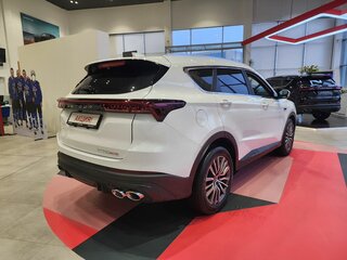 2026 Jetour X70+ I Рестайлинг, белый, 3399000 рублей, вид 4