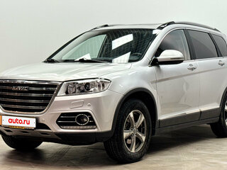 2019 Haval H6 I, серебристый, 1430000 рублей, вид 1