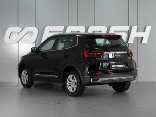 2023 Chery Tiggo 4 Pro I Рестайлинг, чёрный, 1399000 рублей, вид 2