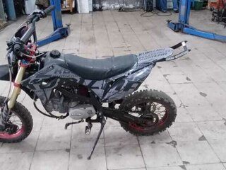 Ataki Start YX140