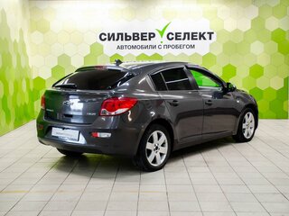 2013 Chevrolet Cruze I Рестайлинг, серый, 500000 рублей, вид 2